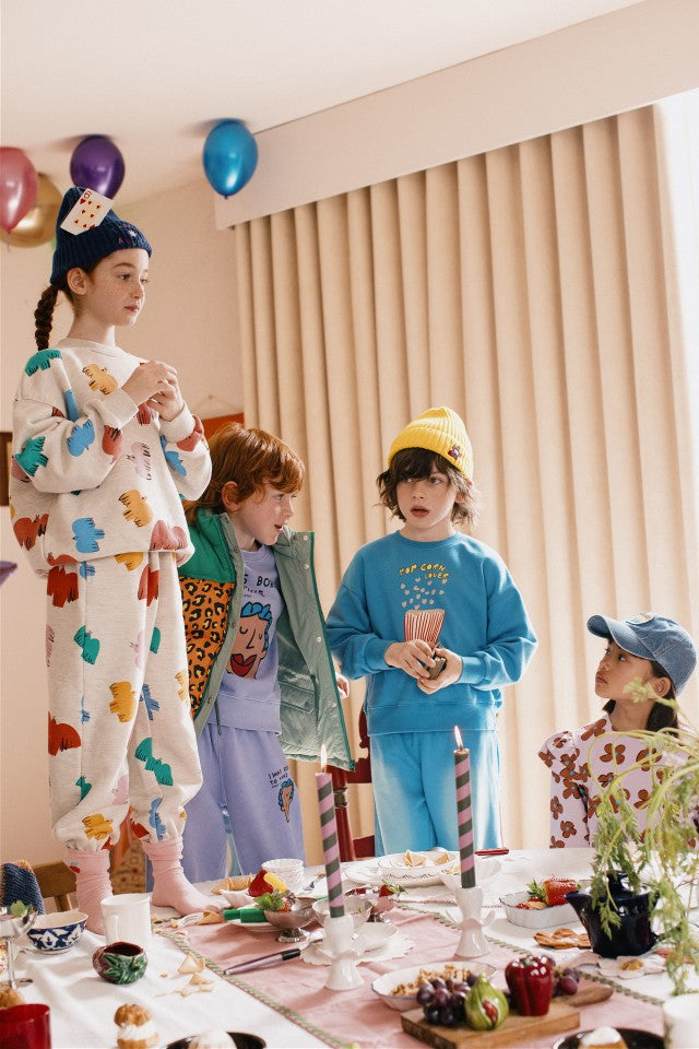 JELLYMALLOW Unveils Its Global 24AW Collection at Koreatown Baby Store