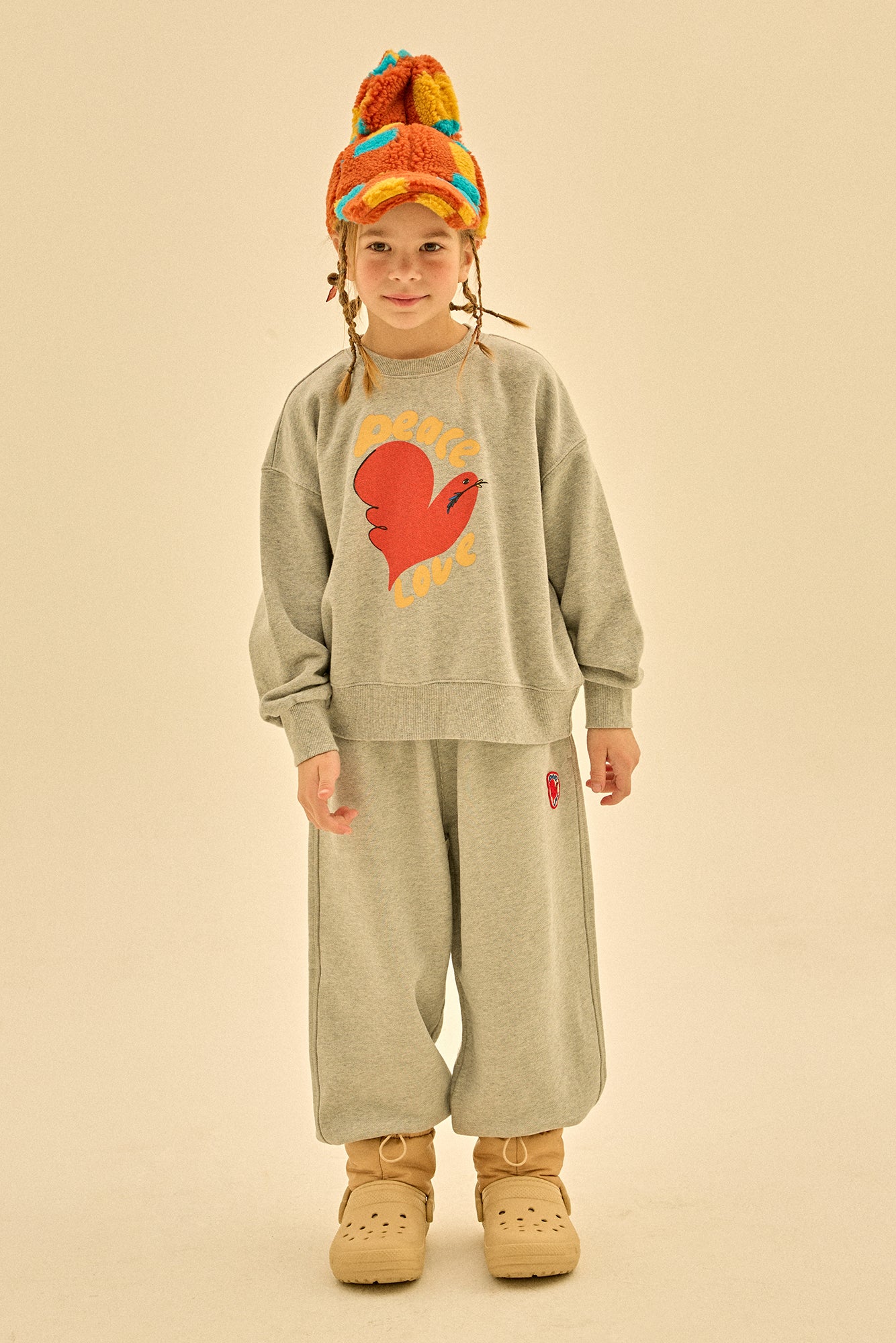 Peace Patch Lounge Pants