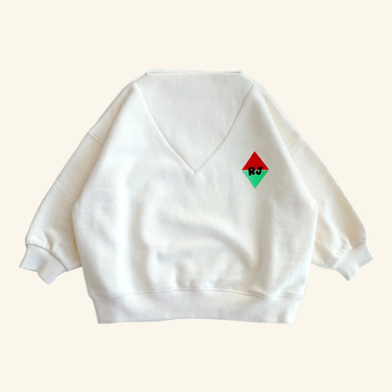 V Sweatshirts (2 colors)