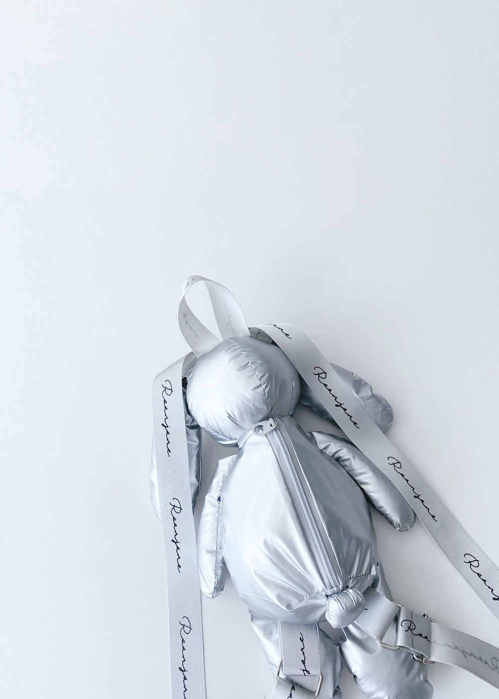 Metal Rabbit Backpack