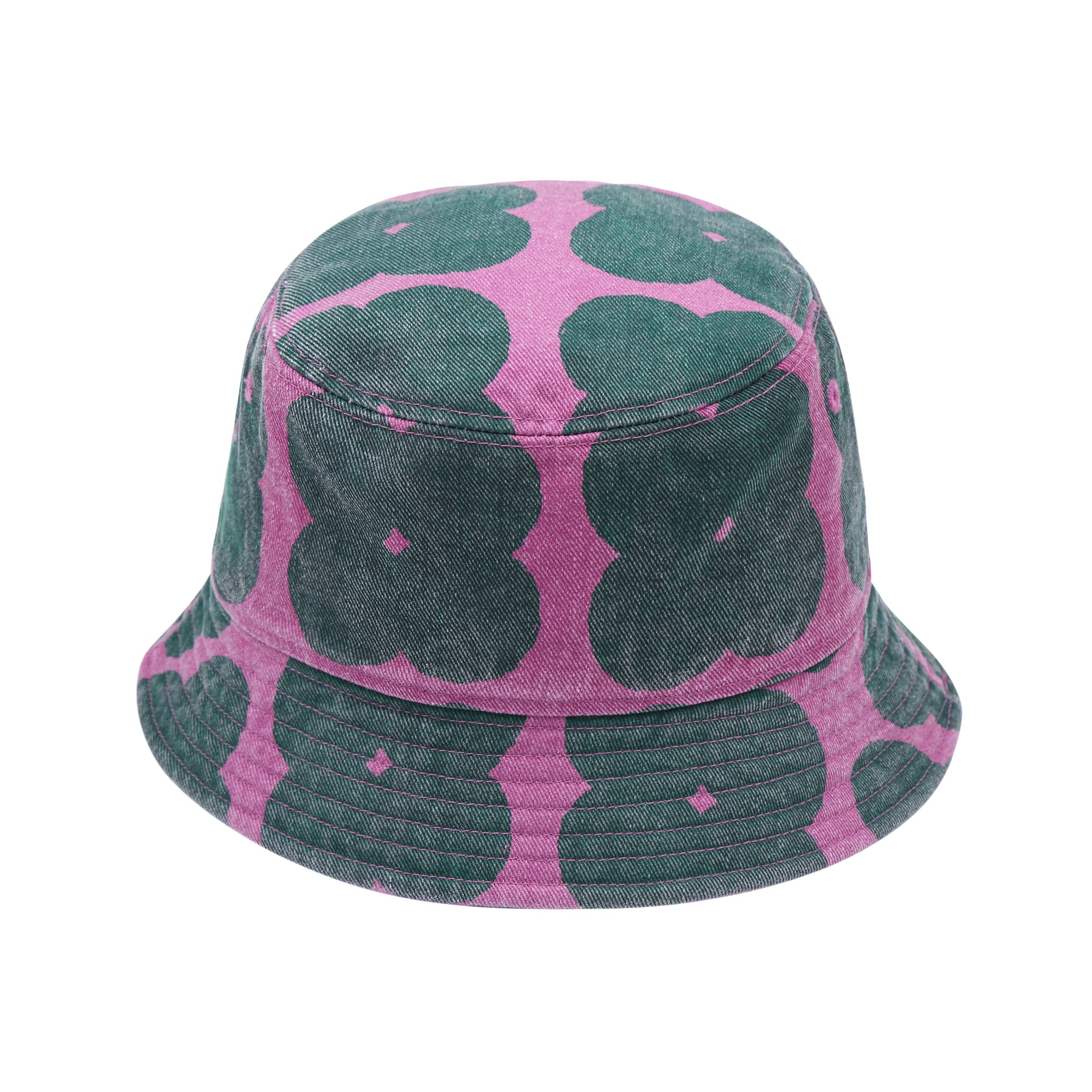 Clover Bucket Hat