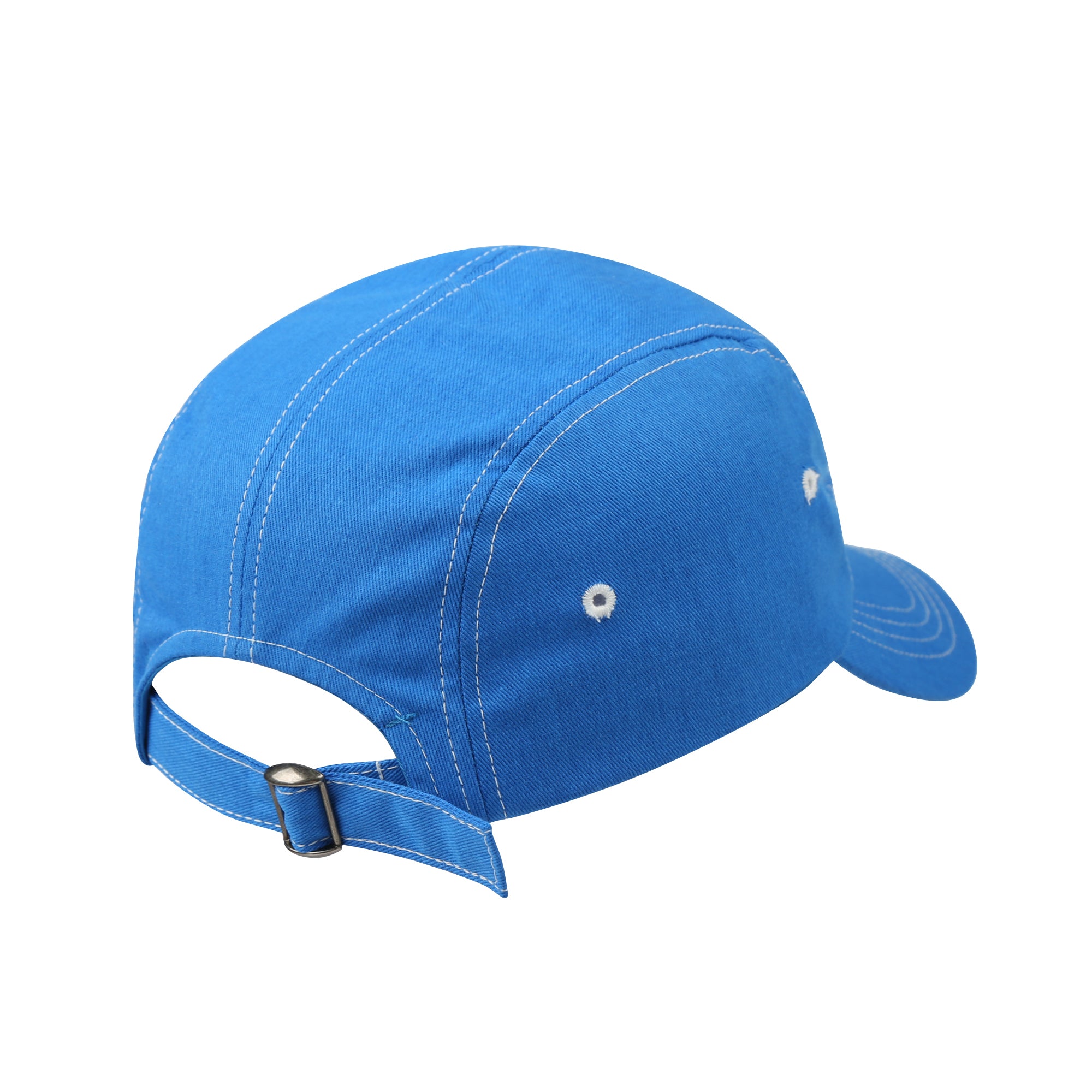Blue Stitch Ball Cap