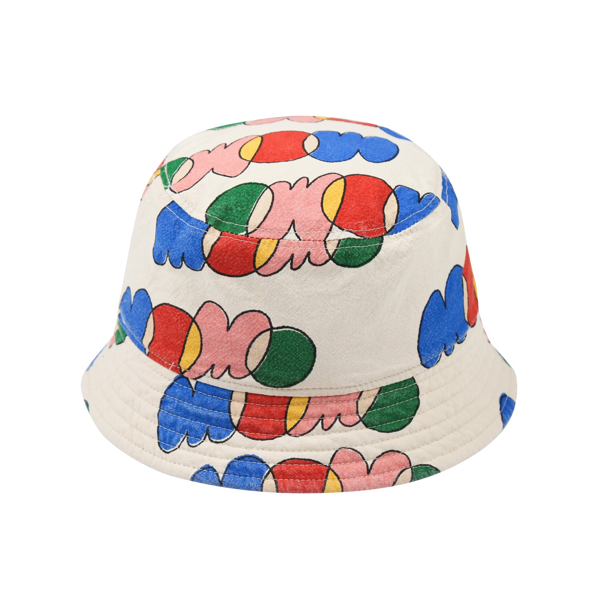 Momo Bucket Hat